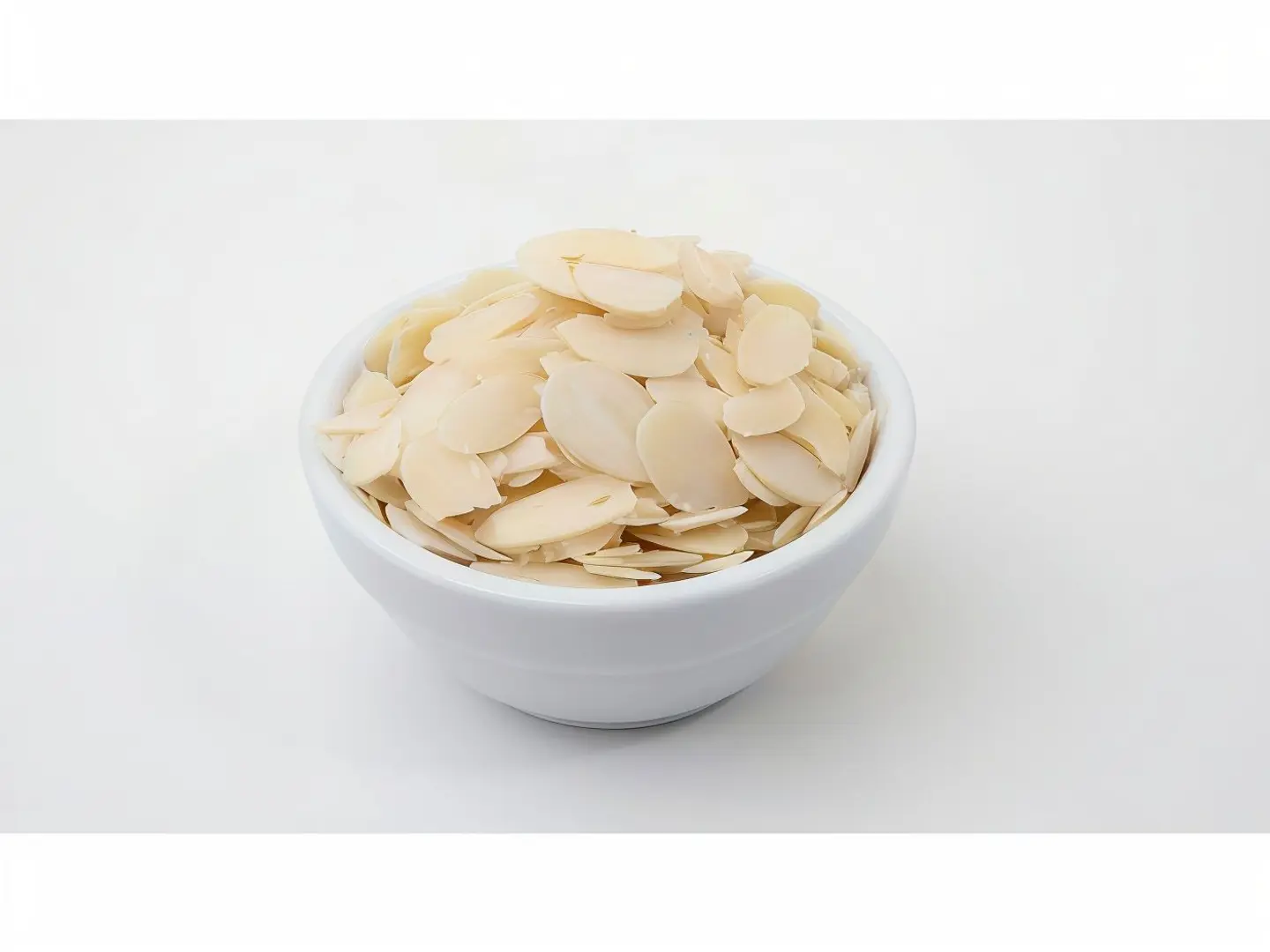 لوز ابيض شرائح - 250 جرام