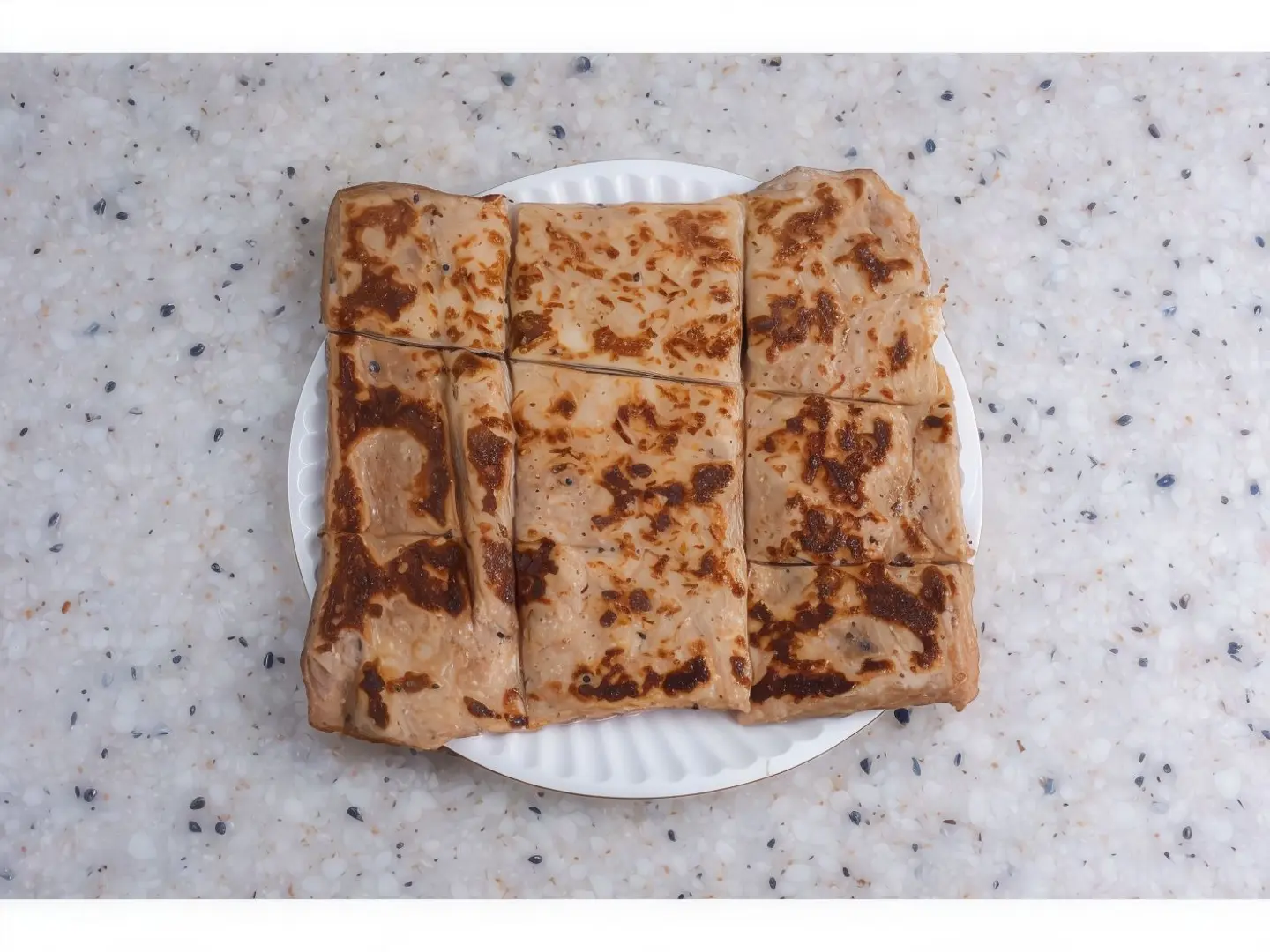 مطبق مالح بر