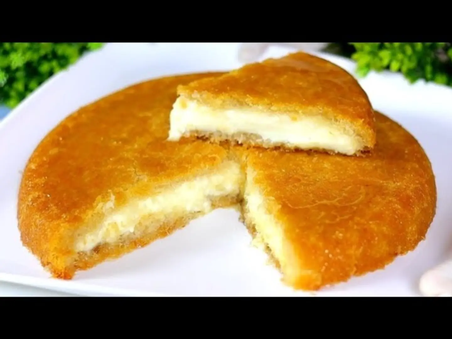 كنافة قشطة
