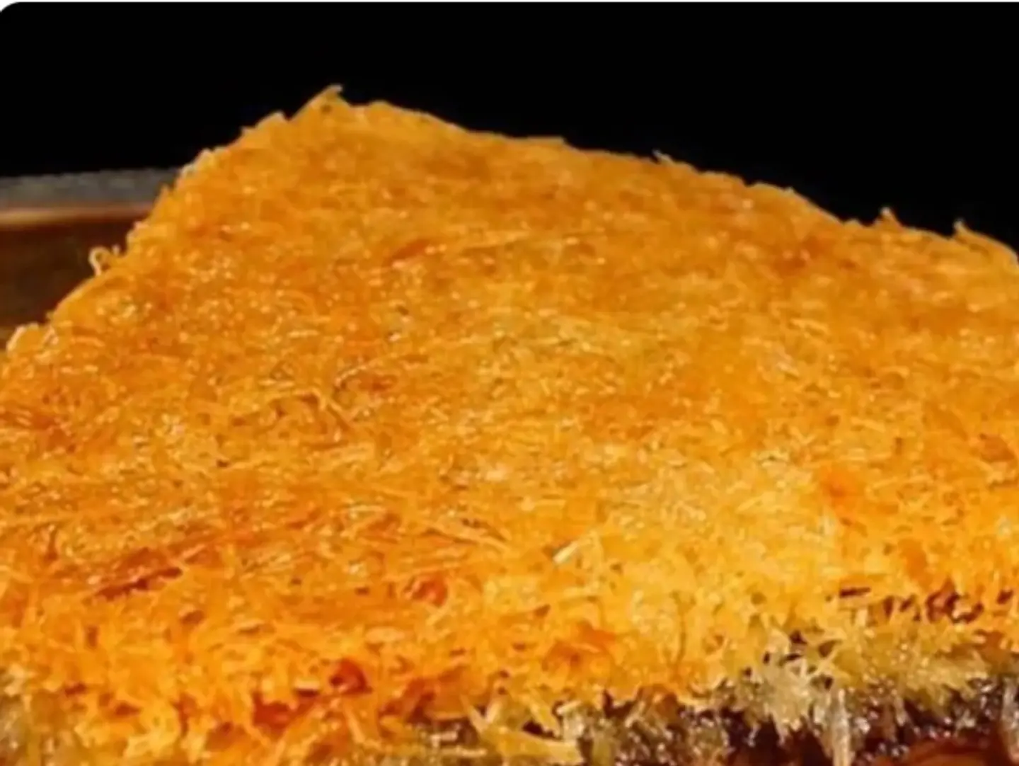 كنافة ملكي