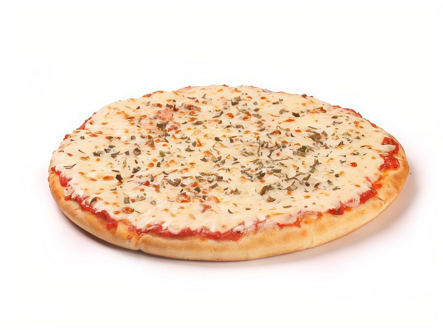بيتزا مارغريتا