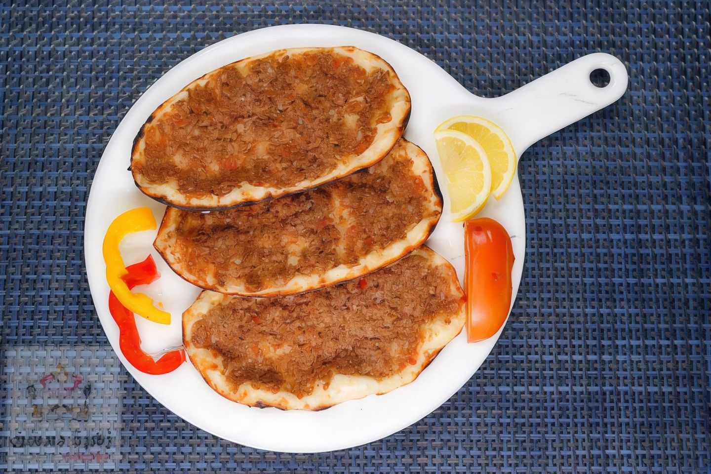 صفيحة شامية3 حبات