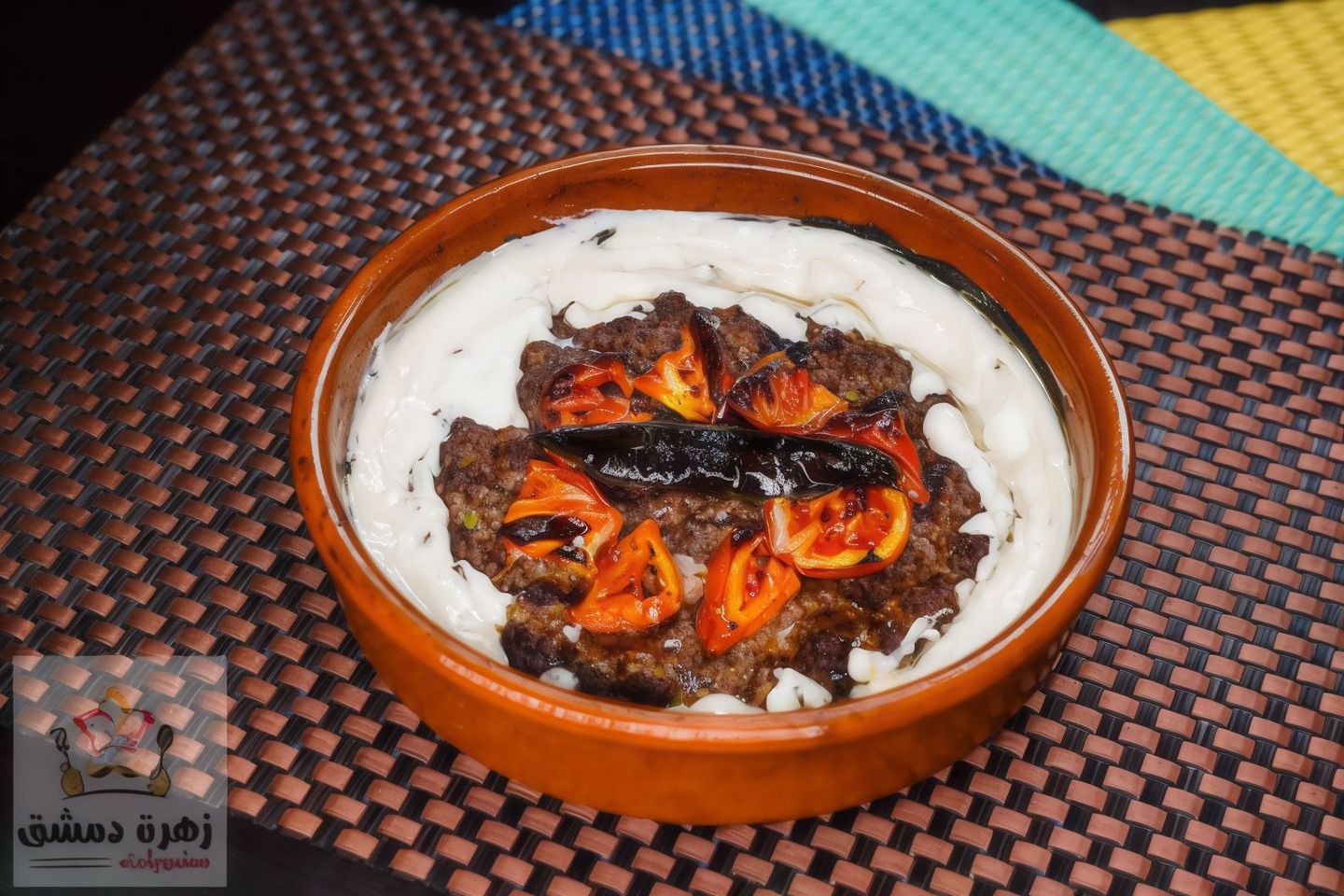 طاجن كفتة
