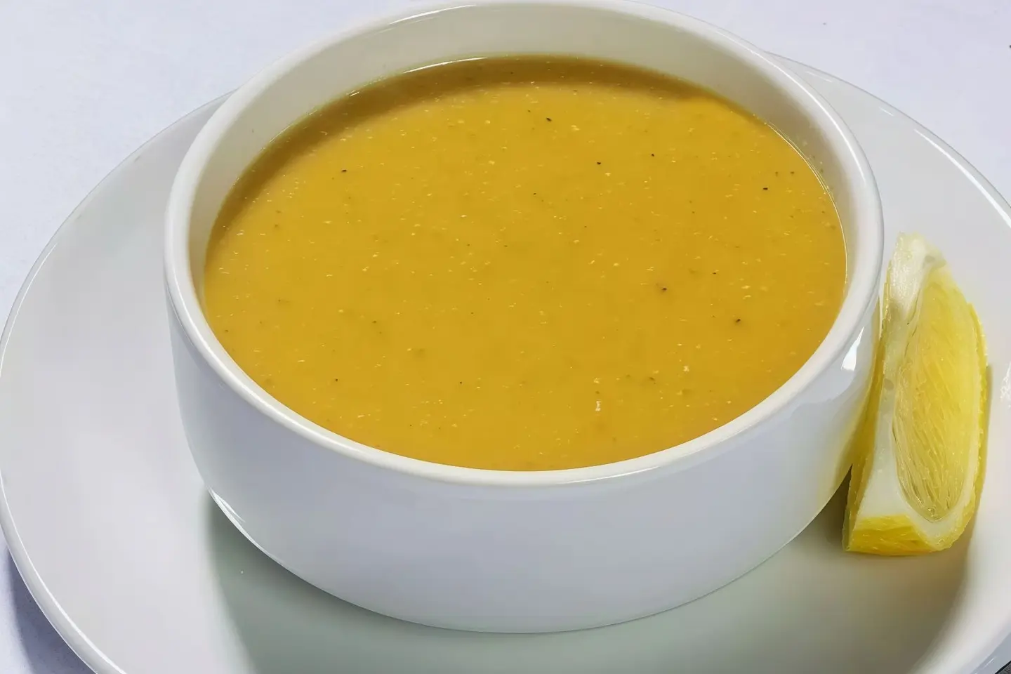 شوربة عدس