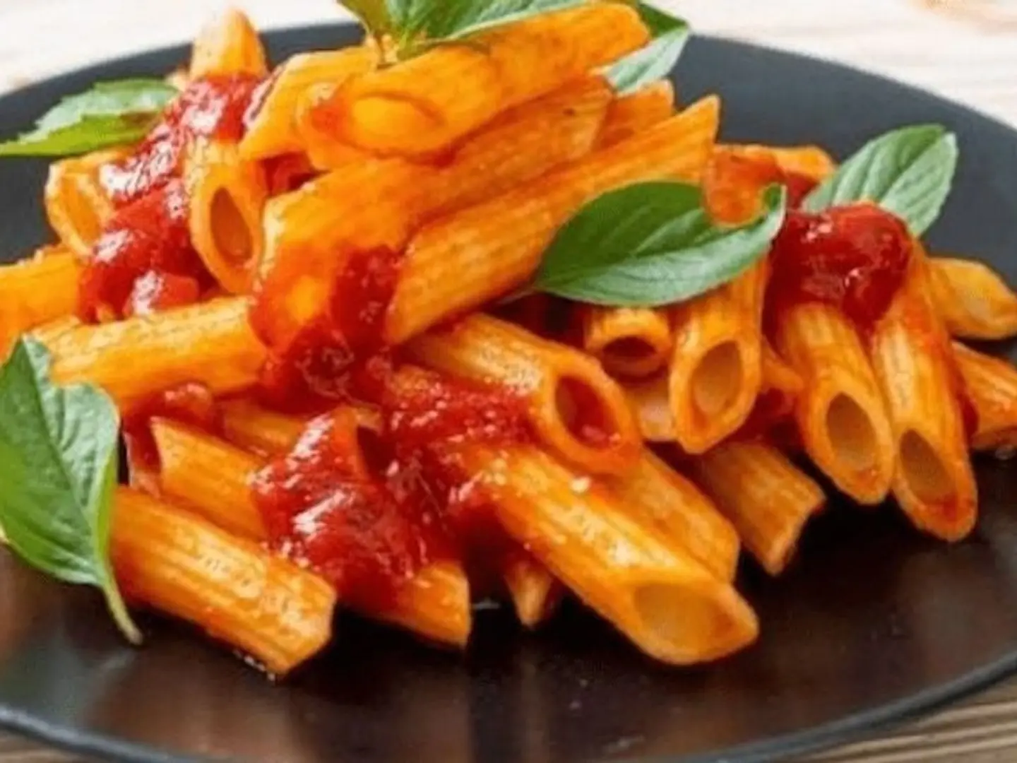Vegetable Pasta