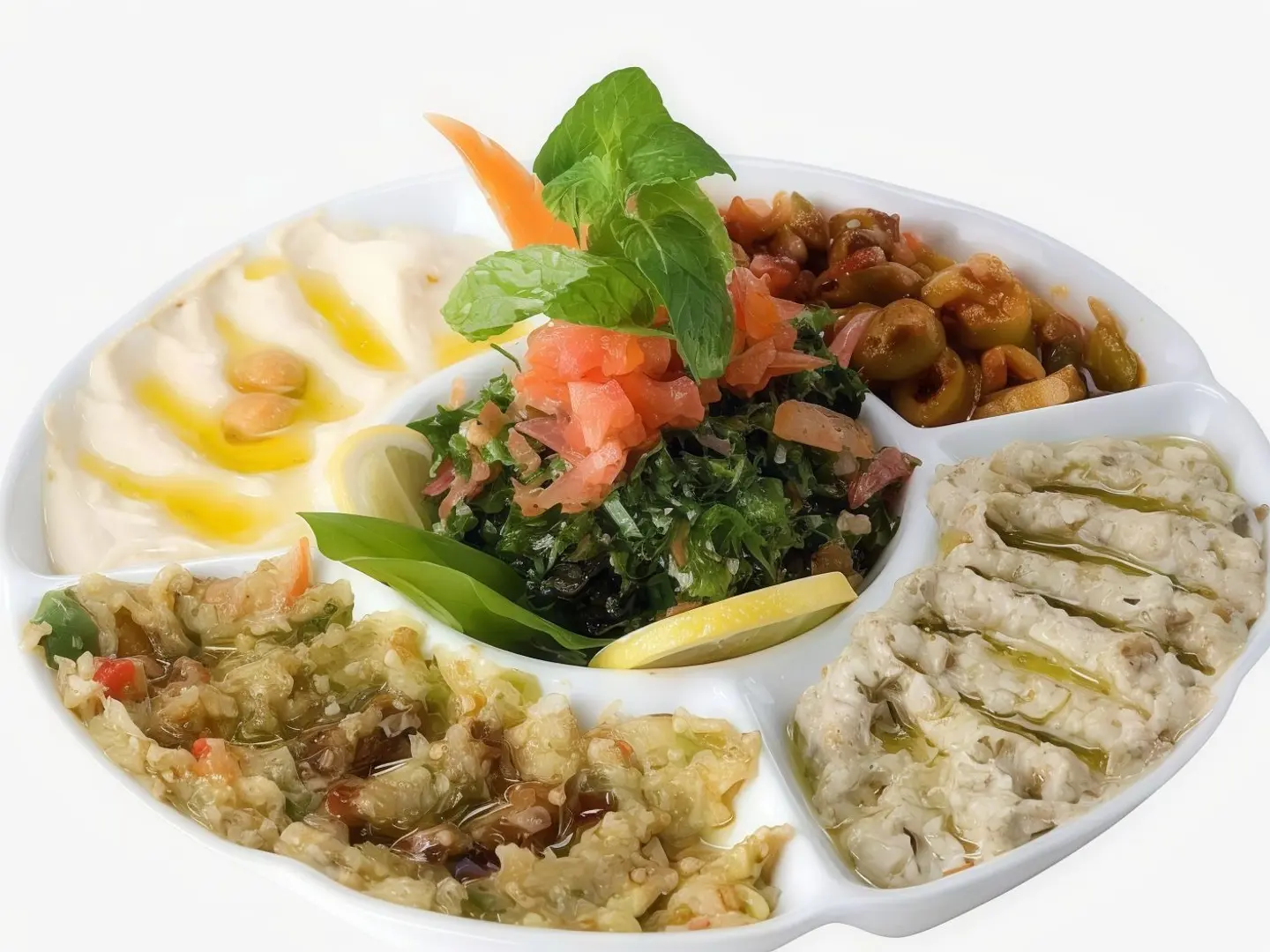 Appetizer Small Dish