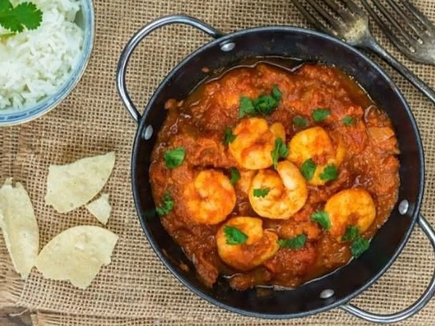 Fresh Shrimp Tagine