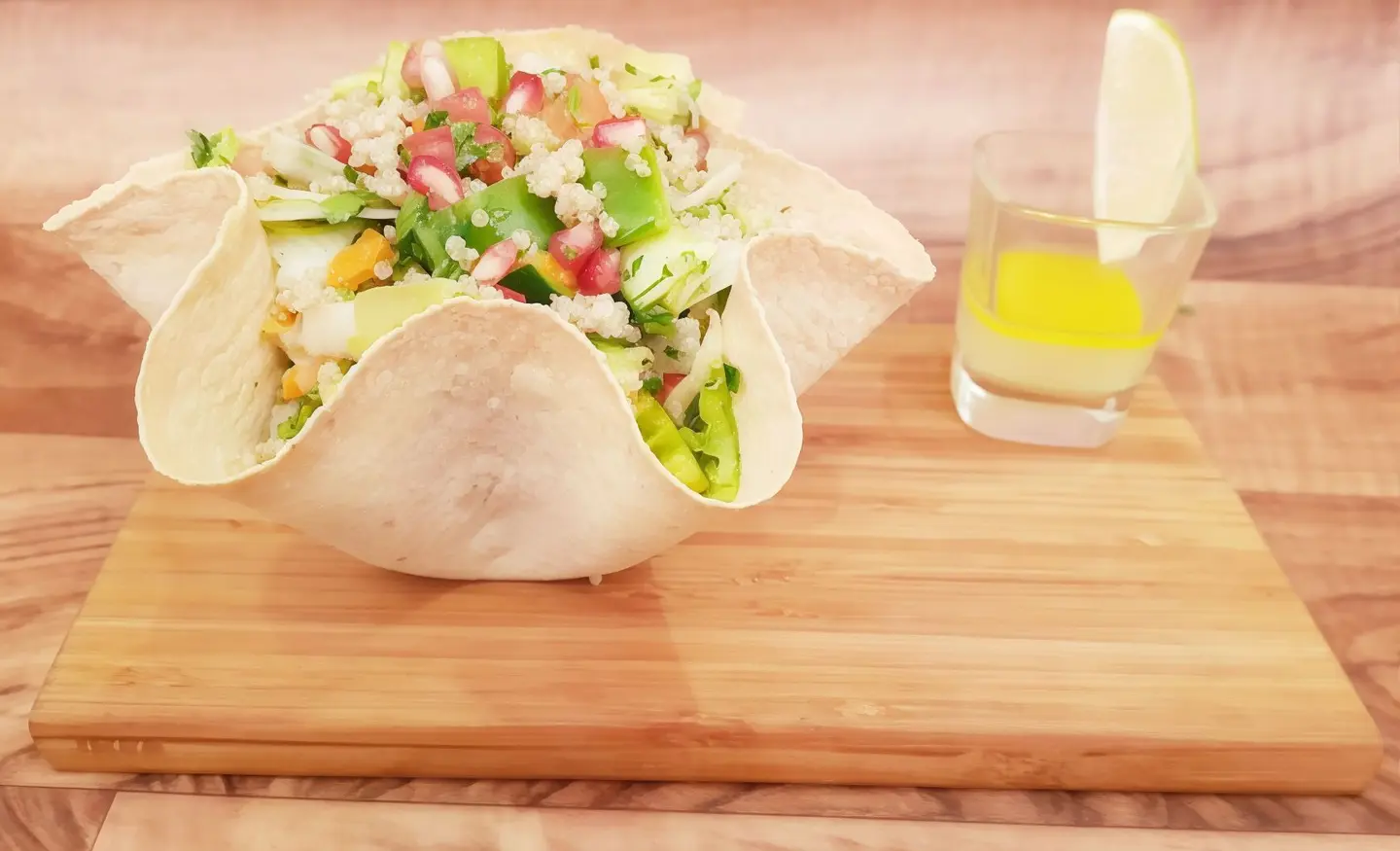 Quinoa Salad