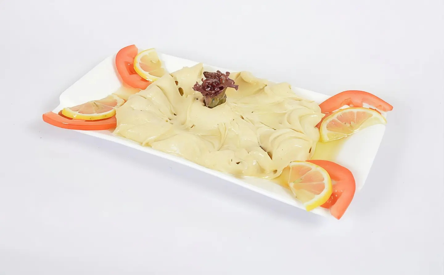 Hummus With Oil