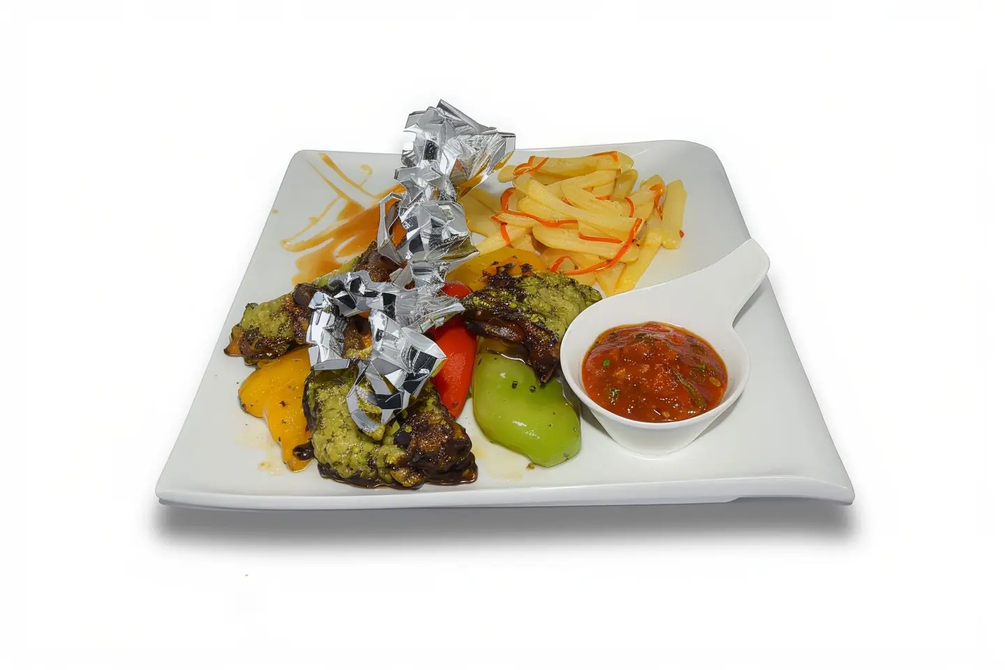 ريش لحم ضأن