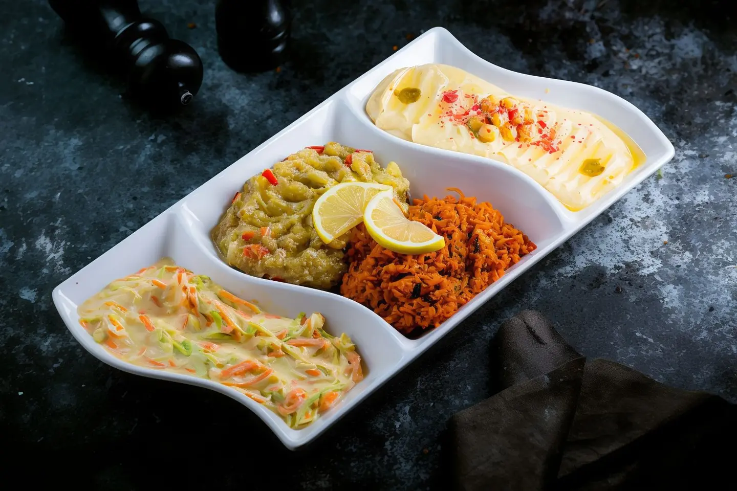 Mixed Appetizers