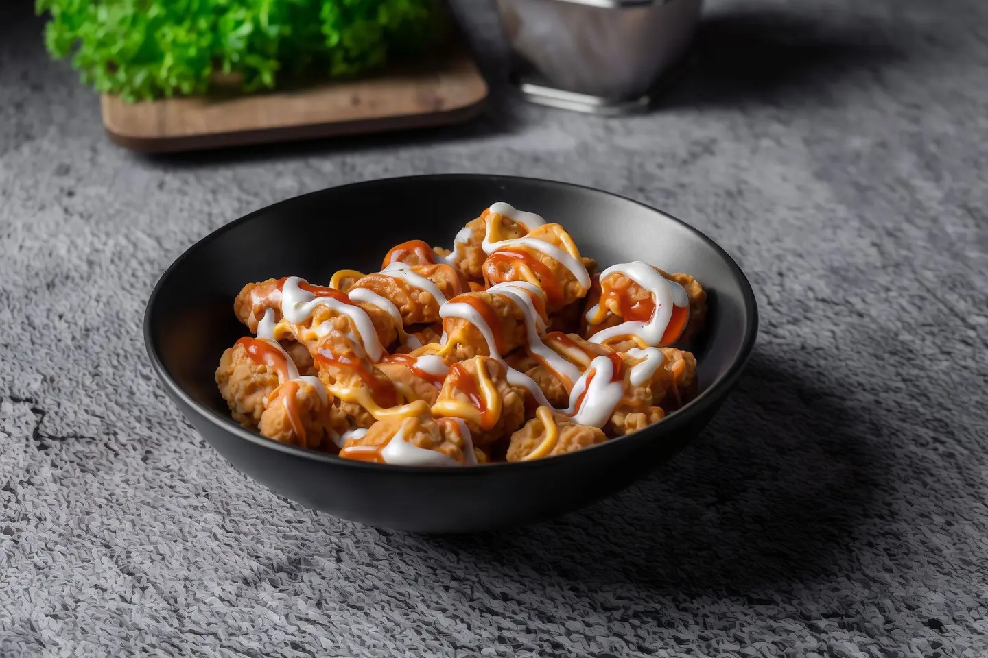 تشيزي بوب كورن