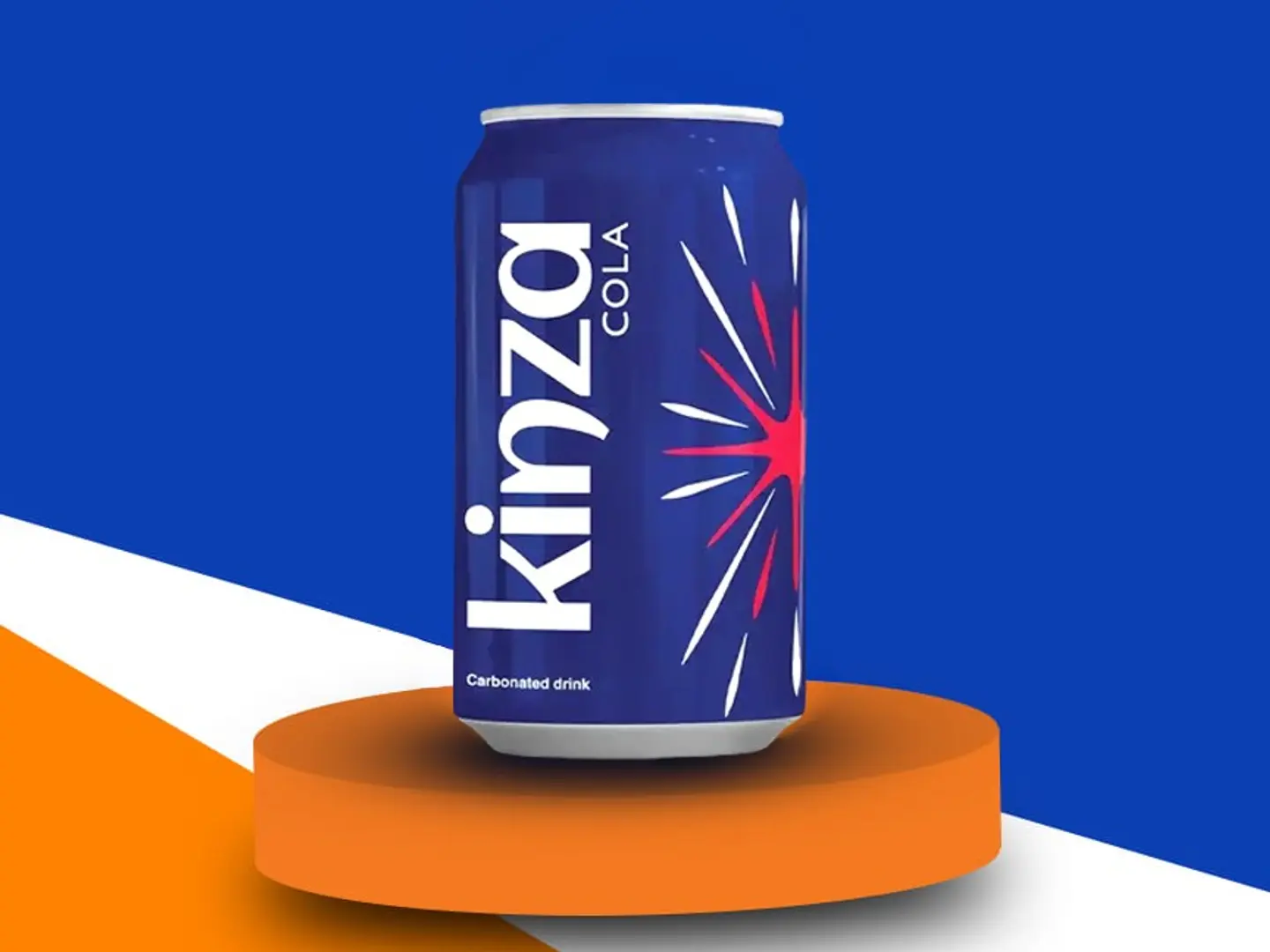 Kinza Cola