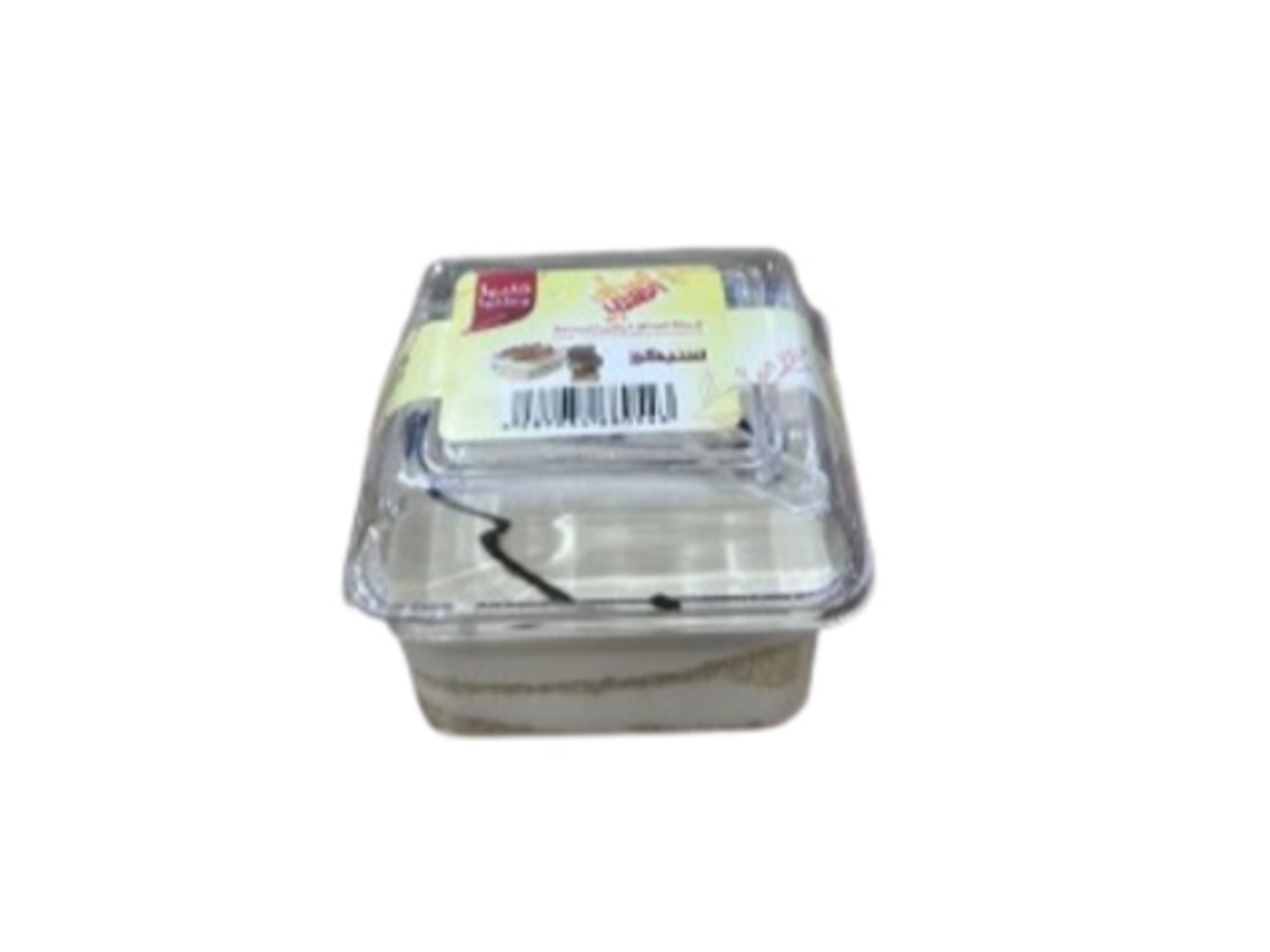 حلا المذاق الراقي بنكهت السنيكرز