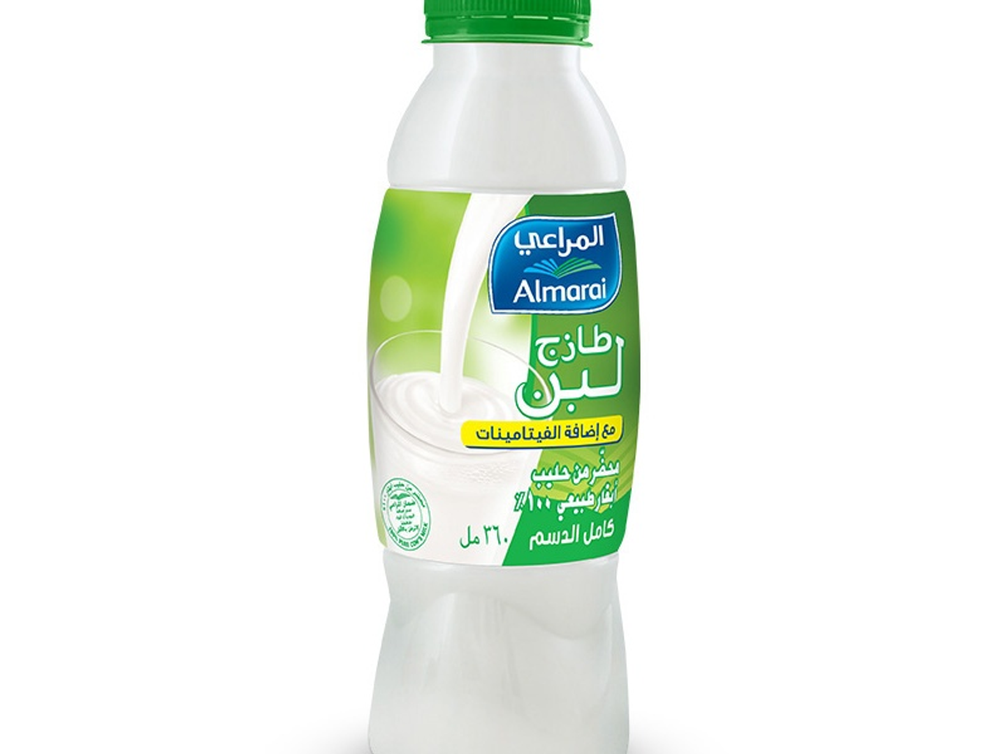 Almarai Milk 360 Ml