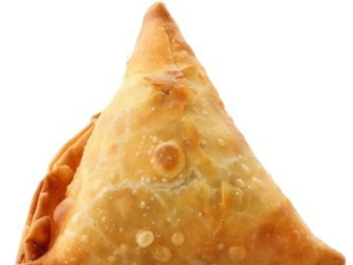 حبة سمبوسة لحم مفروم