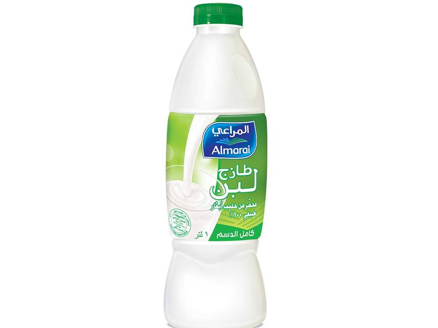 Almarai Milk Medium 1 Liter