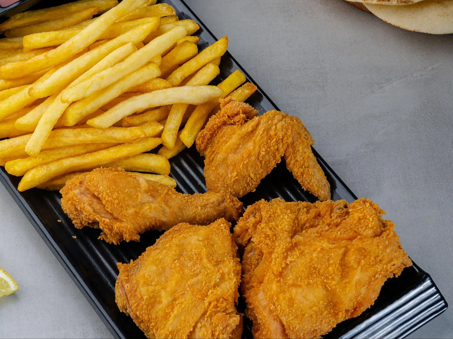 بروستيد دجاج عادي