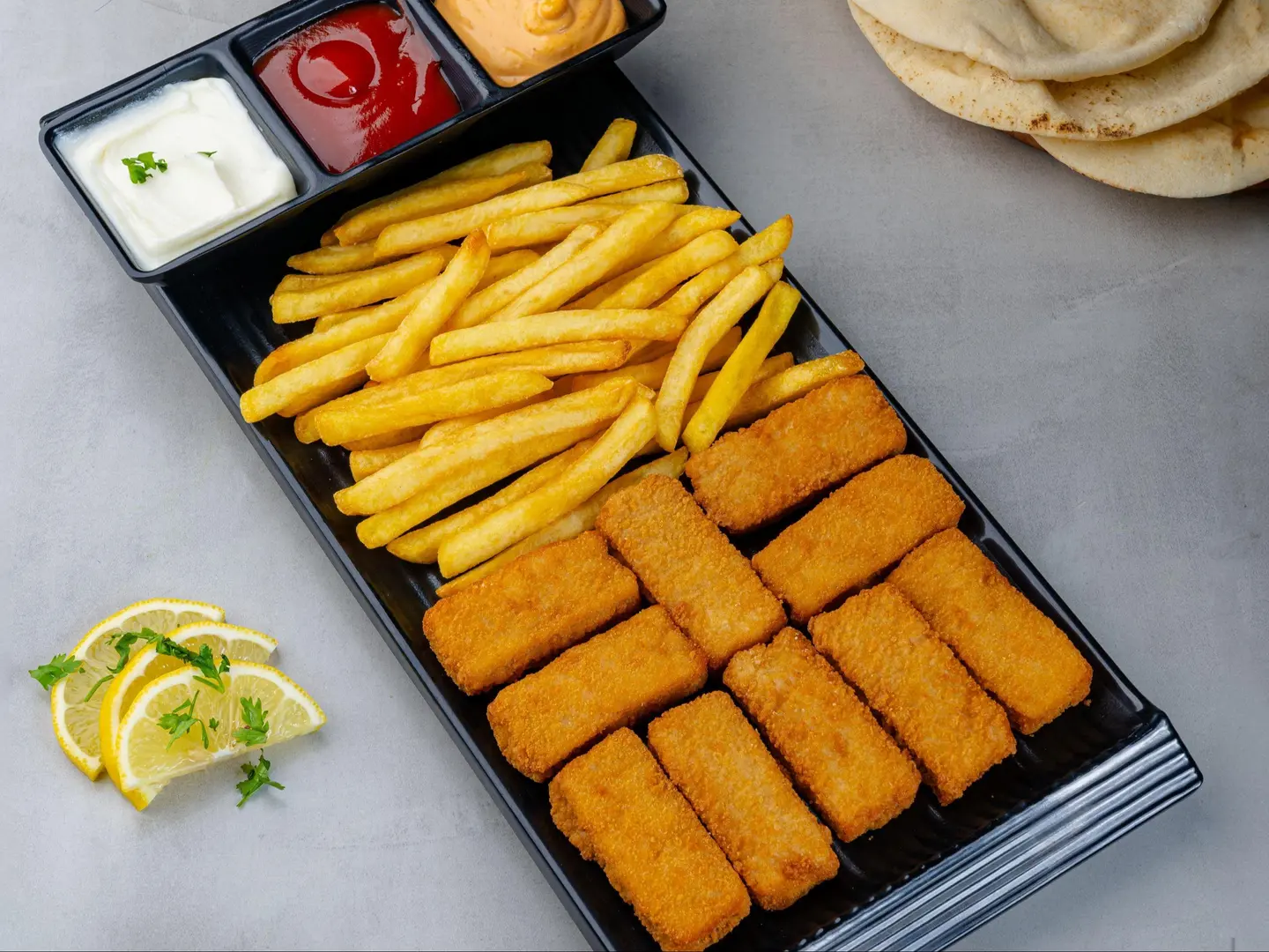 مسحب عادي 10 قطع