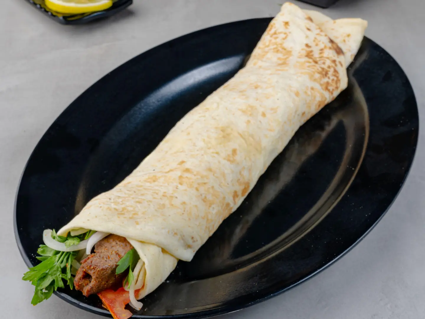 س شيش طاووق صغير