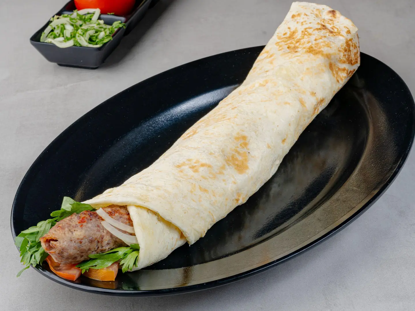 كباب لحم صغير