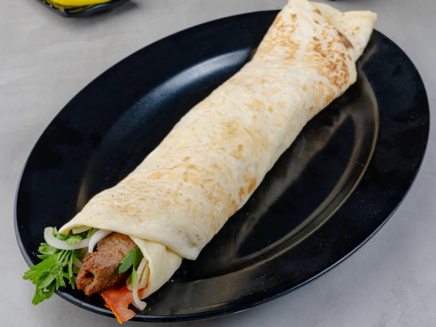 شاندوش كباب لحم