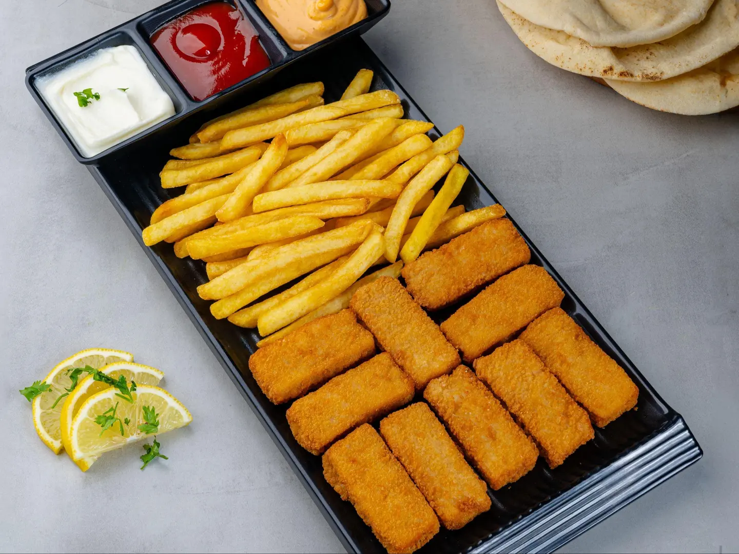 مسحب حراق 10 قطع