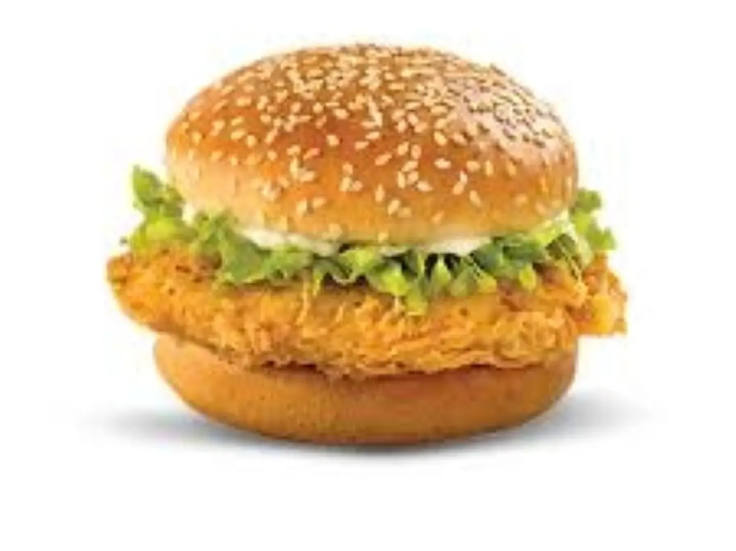 برجر زنجر حراق