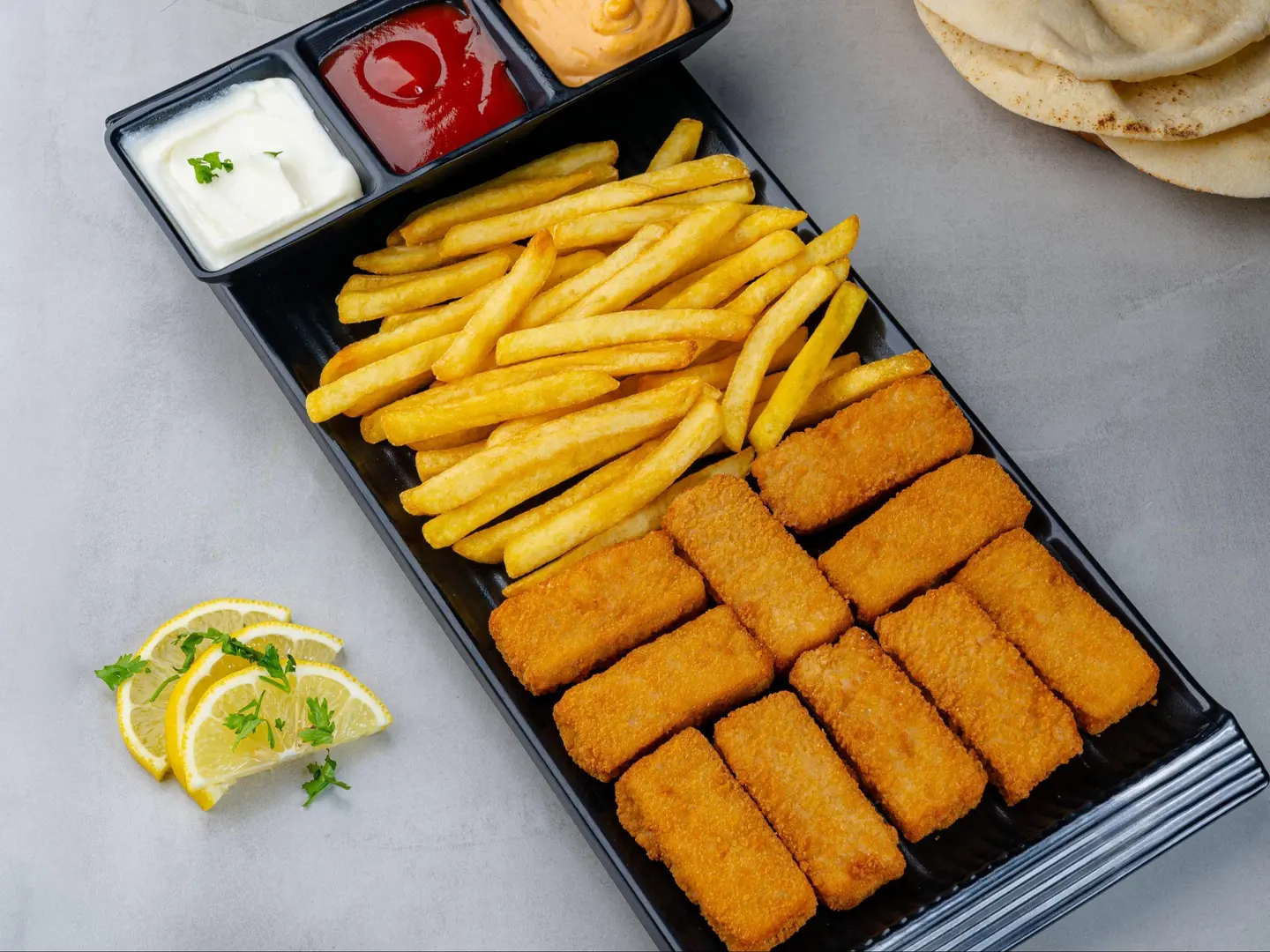 مسحب عادي 7 قطع