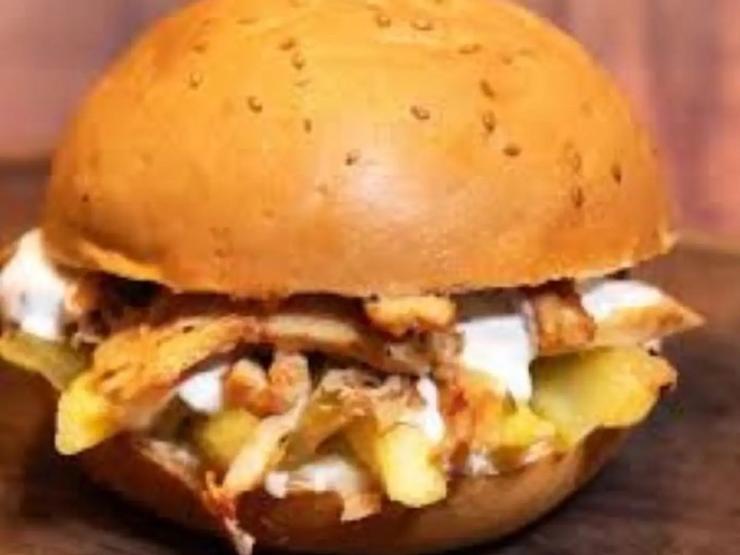 برجر شاورما