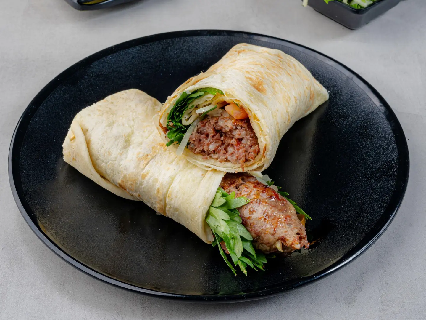 شاندوش كباب دجاج صغير