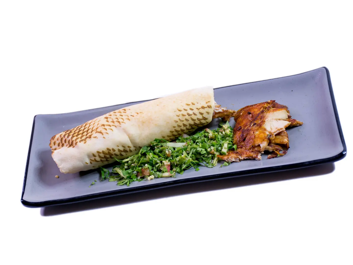 شاورما تبولة