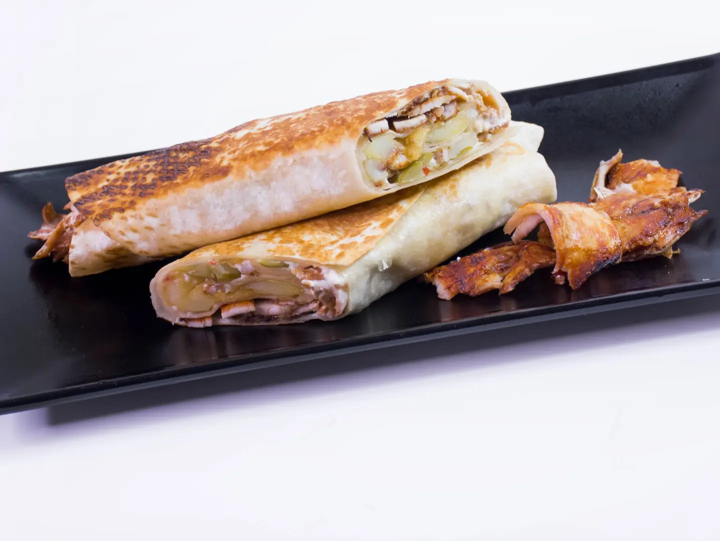 صاروخ شاورما تورتيلا