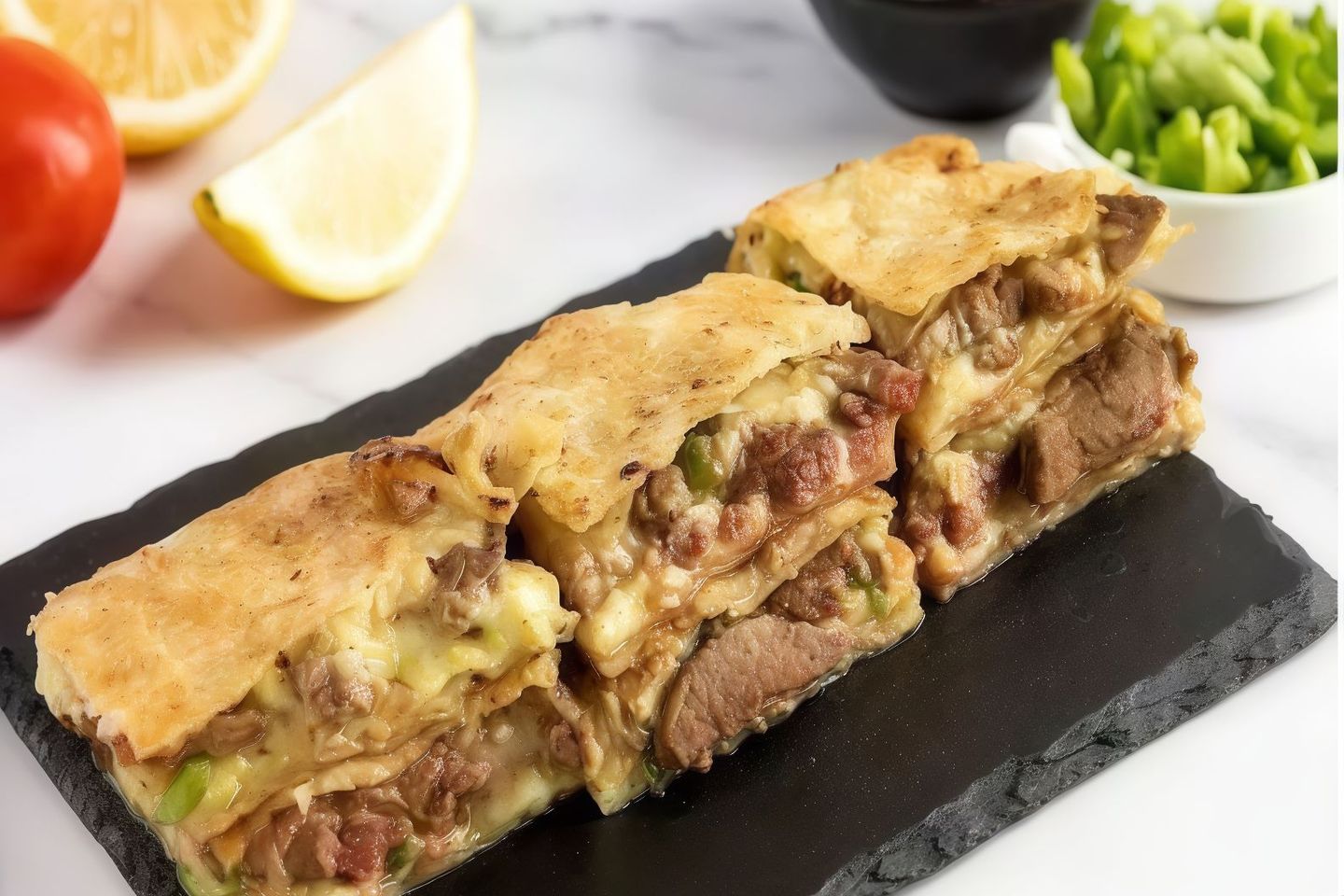 مطبق كبدة