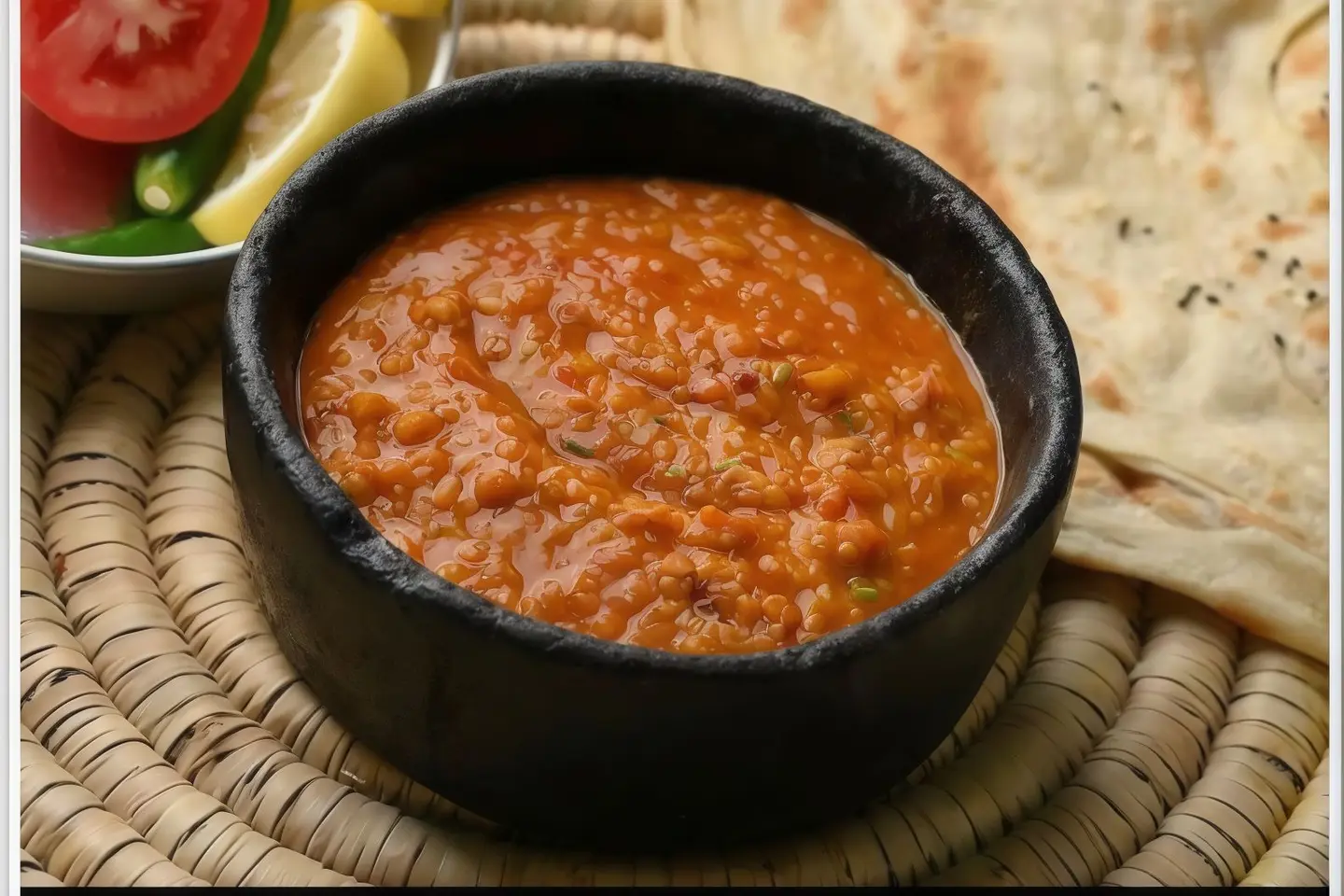 فول عدس حجر