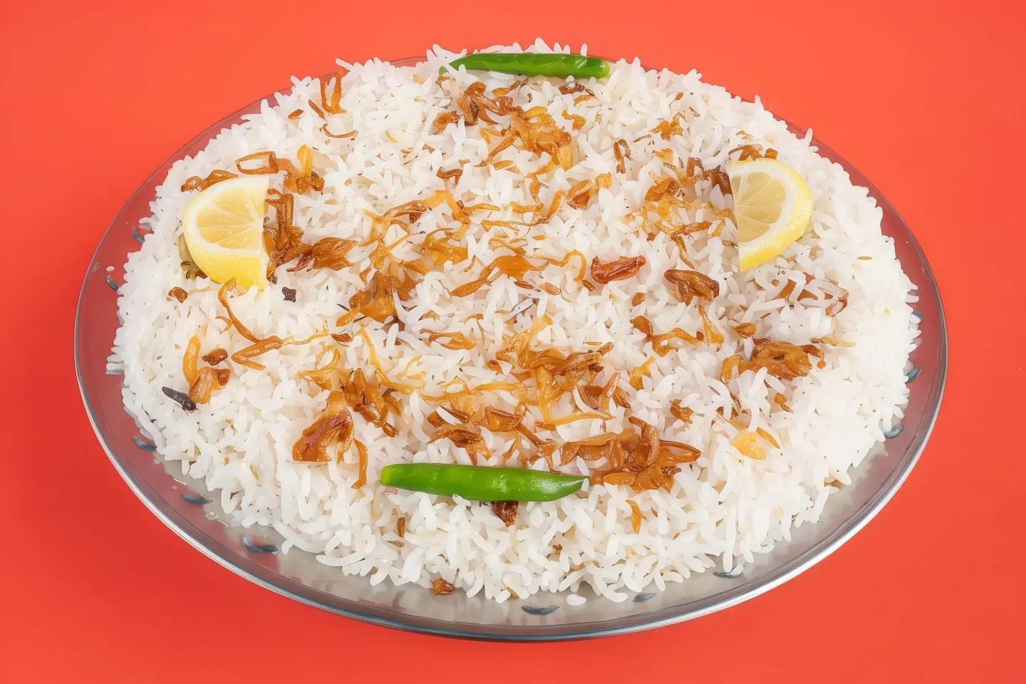 أرز شعبي ساده