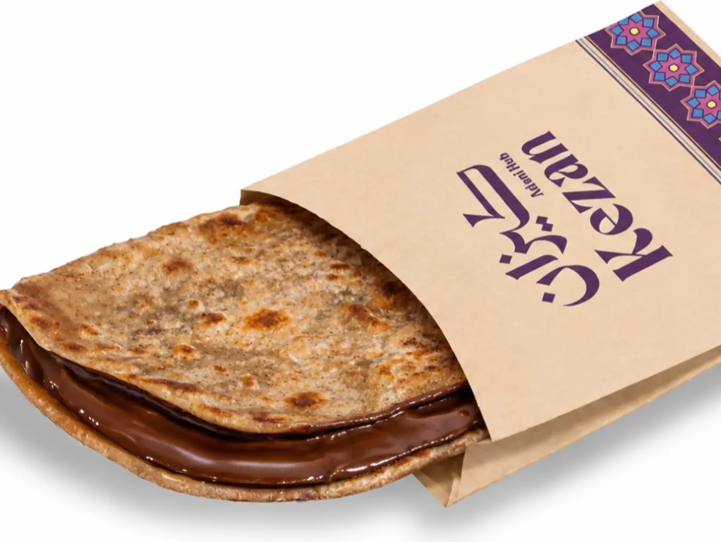 خُبزه نوتيلا