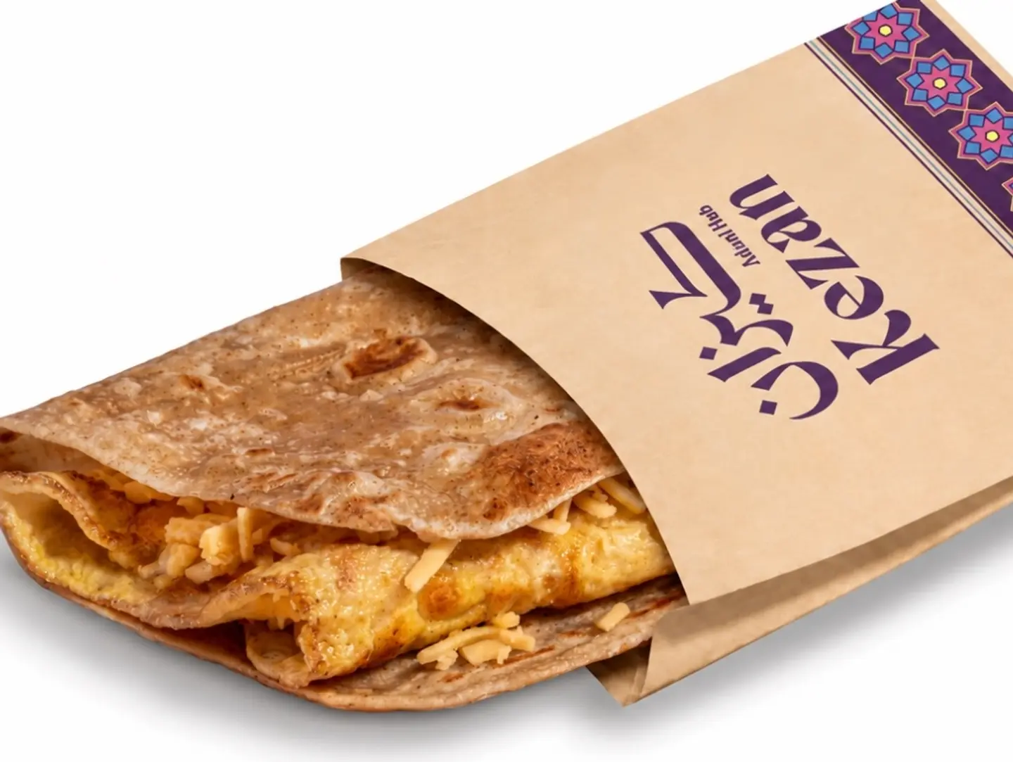 خبزة شيزي اومليت