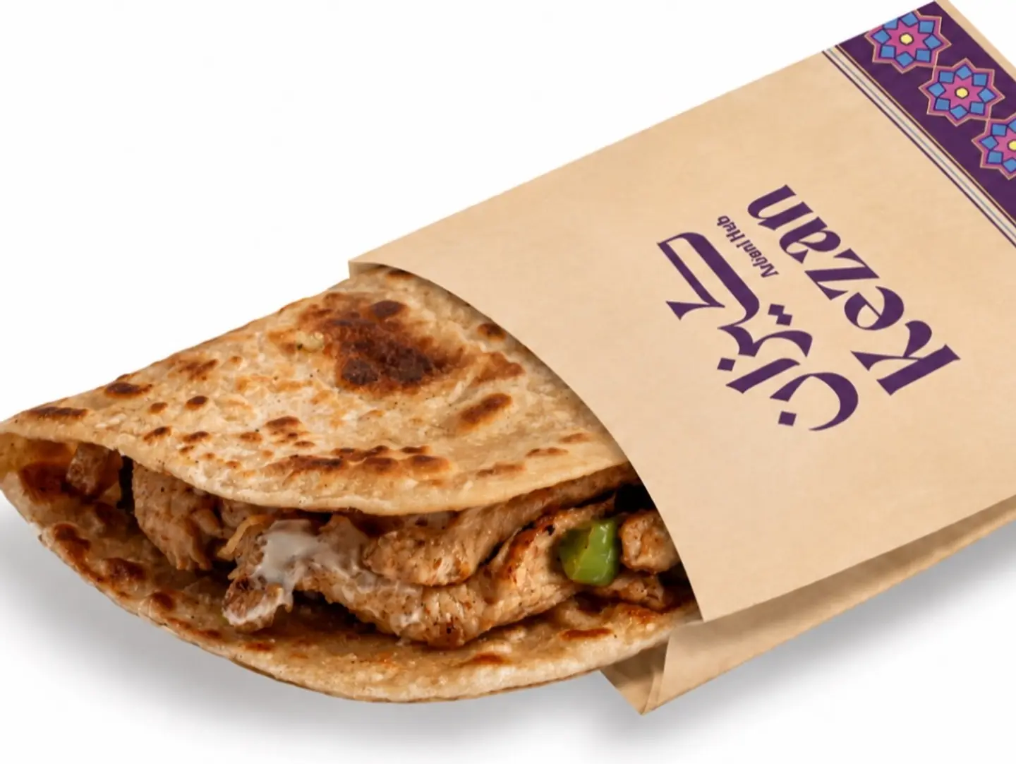 خُبزه دجاج