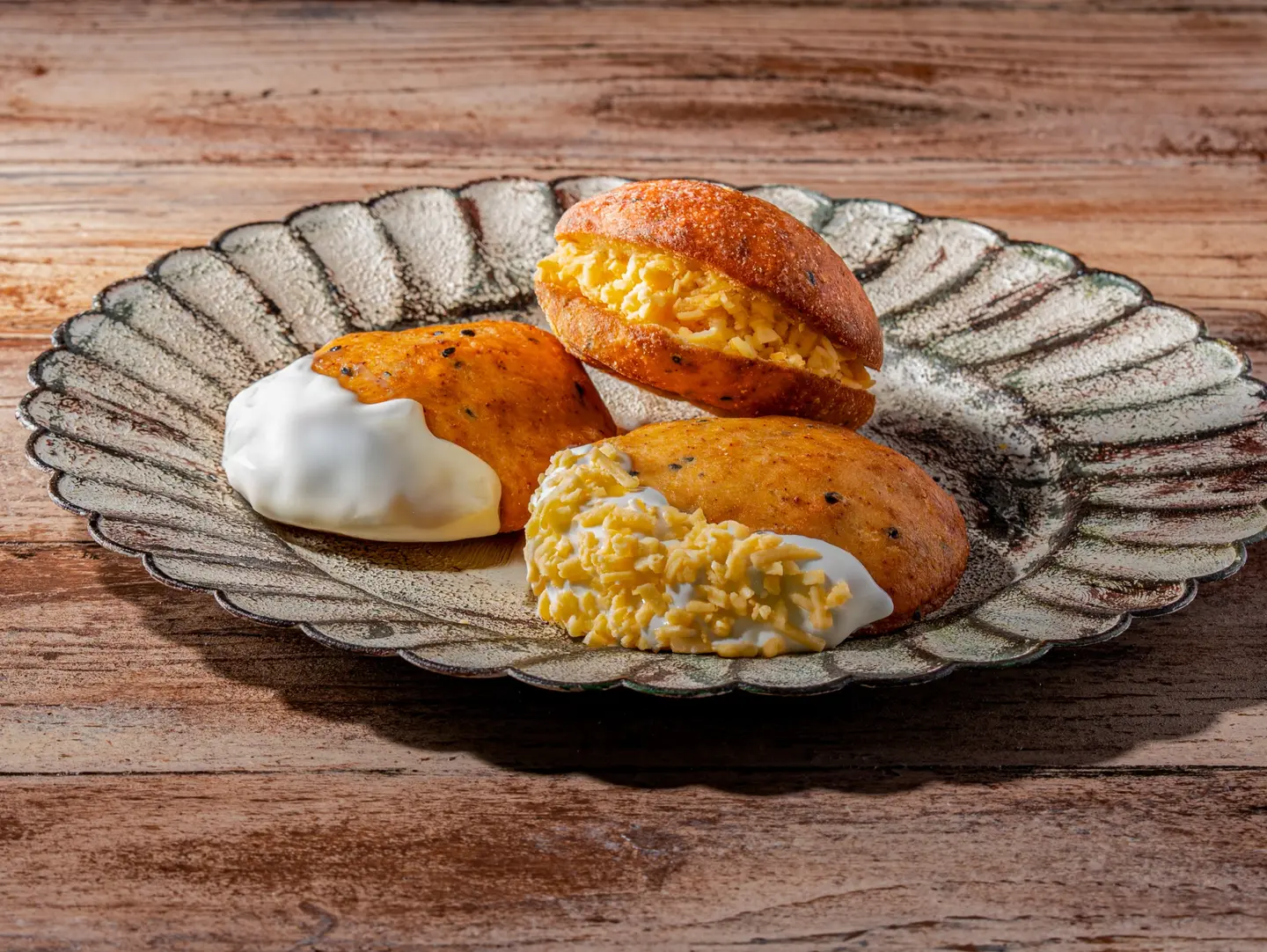 باخمري بالحشوات عدد 3 قطع