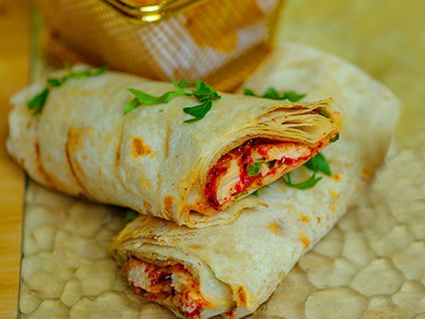 Chicken Awsal Rocket