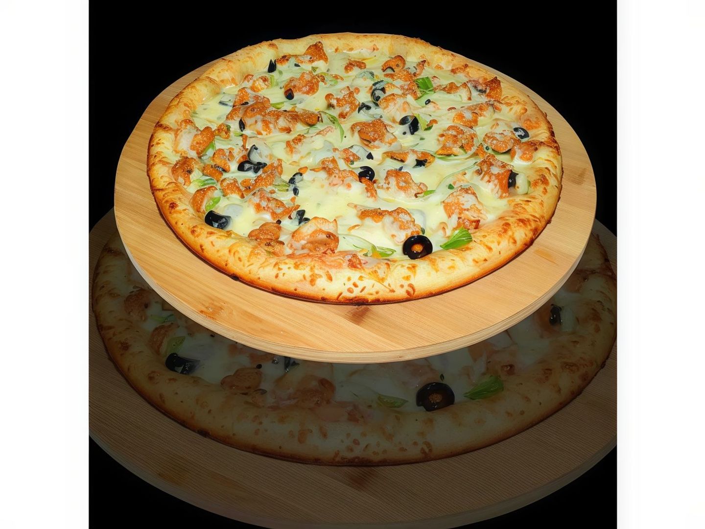 Chicken Pizza