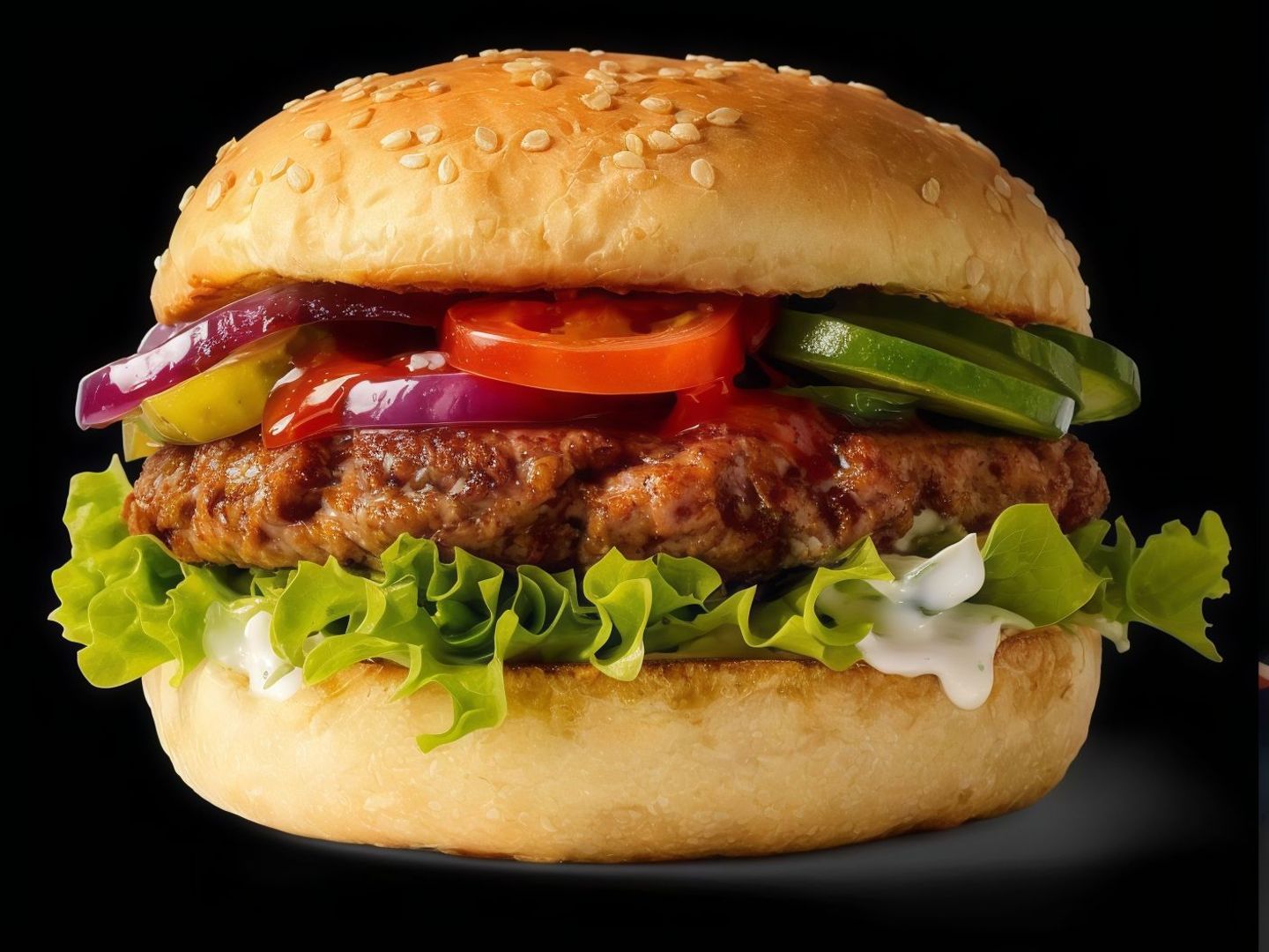 Chicken Burger