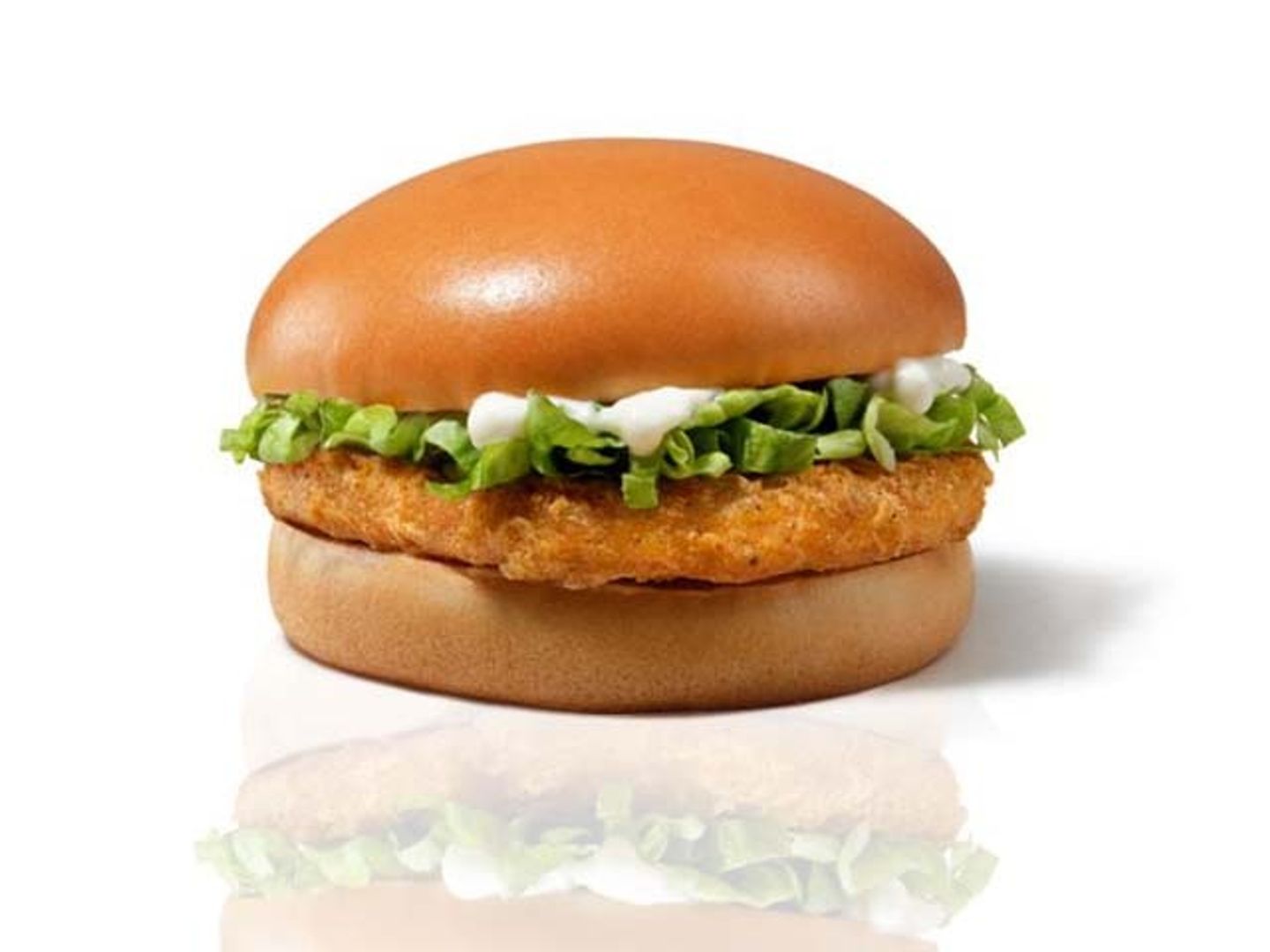 Fried Burger