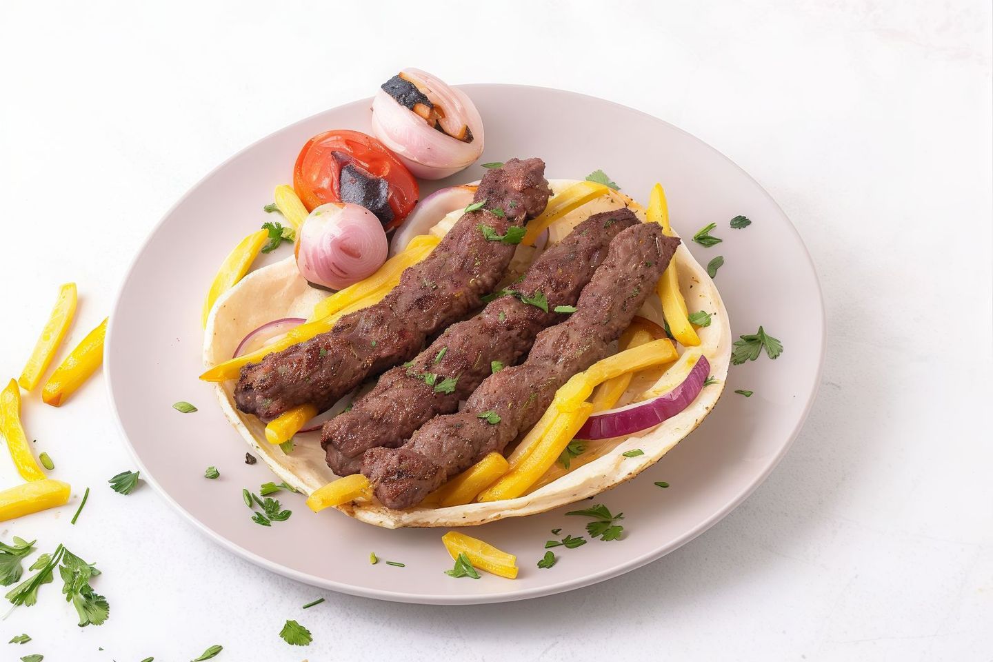 كباب لحم
