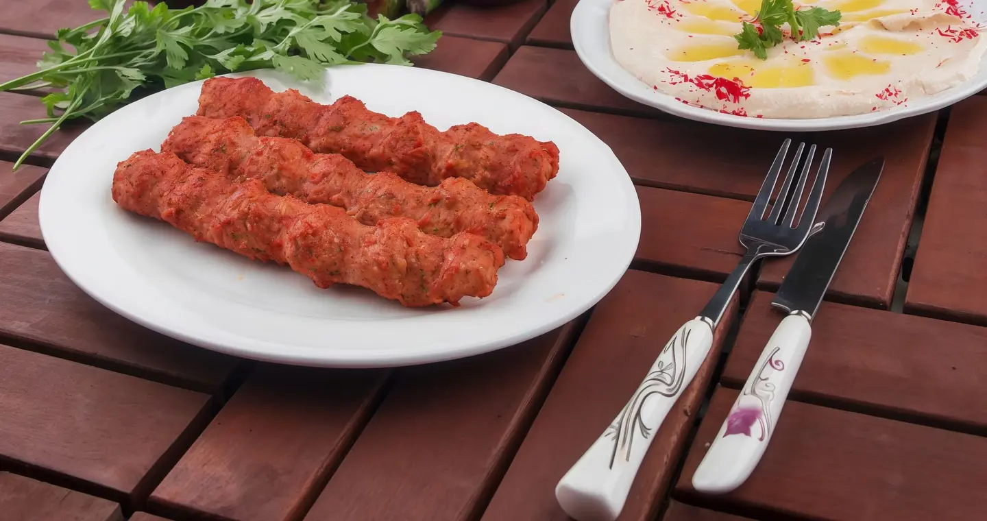 Meat Kebab Nafar
