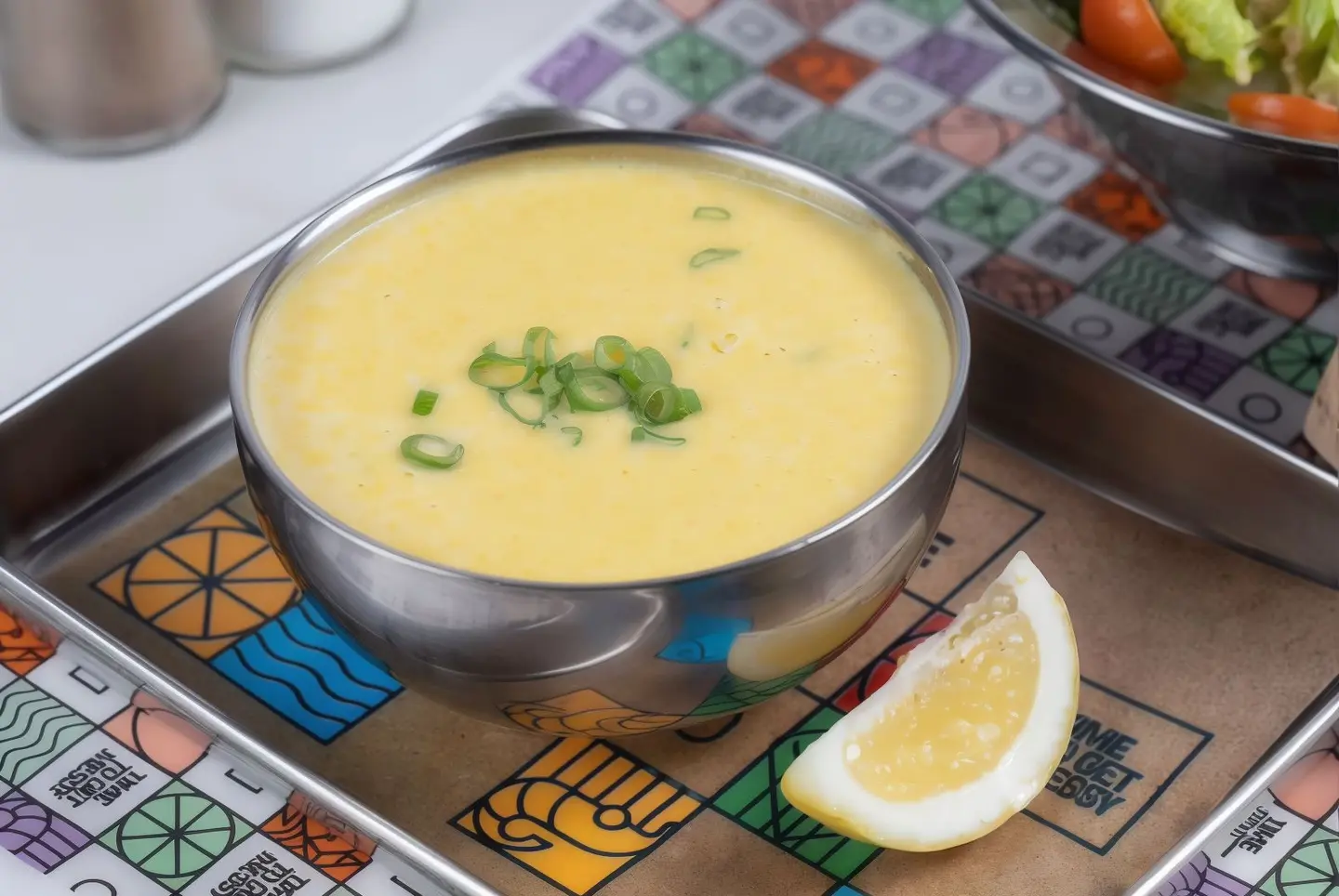Corn Chowder Soup