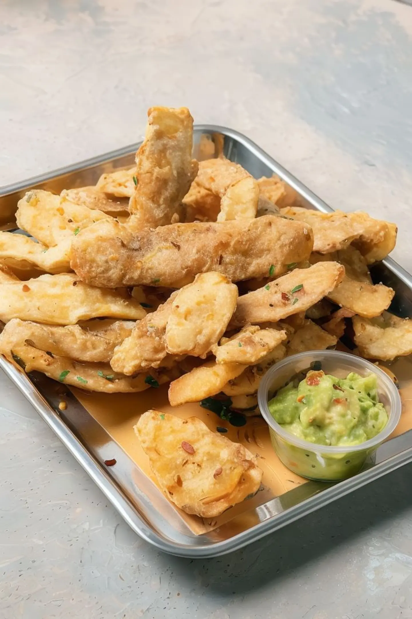 Rush Fries
