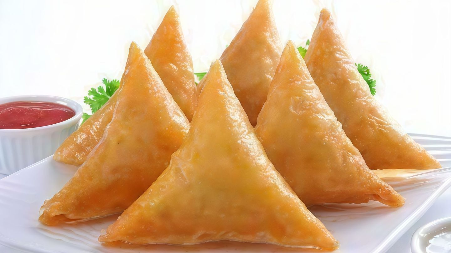 Cheese Samosa, Quarter Kilo