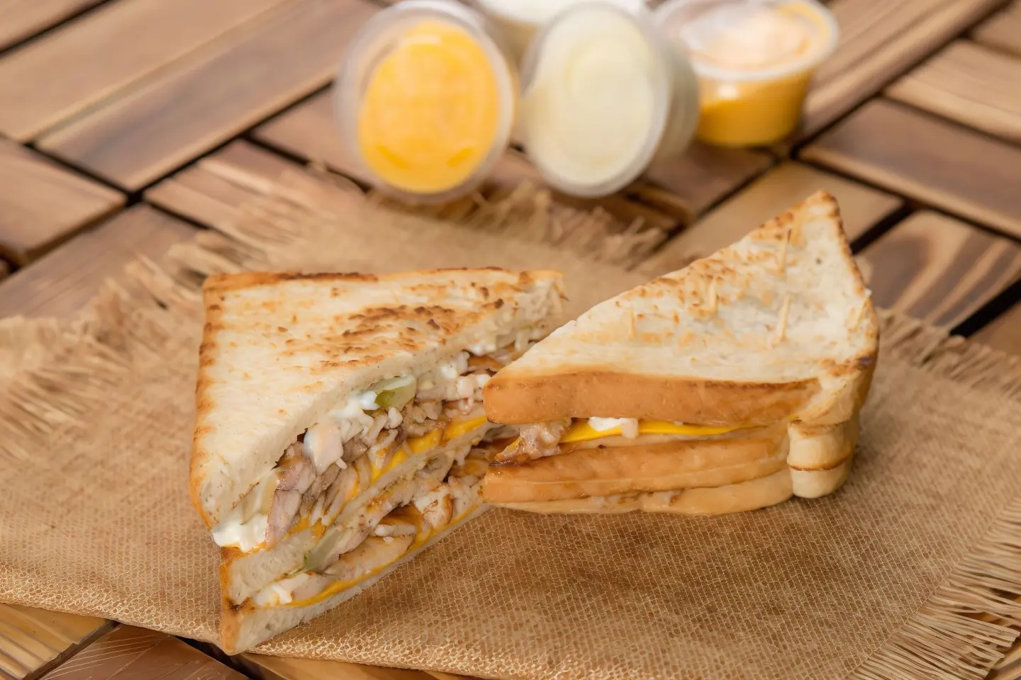Italian Shawarma